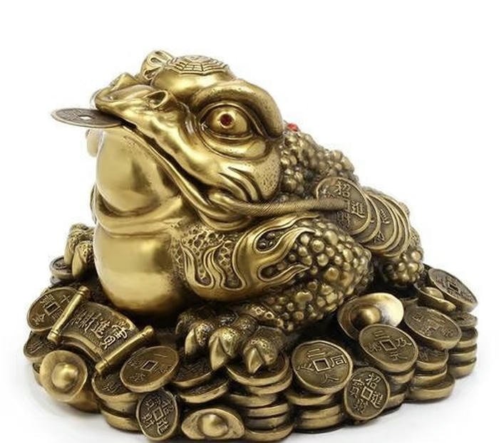 Hình đồng tiền vàng cổ