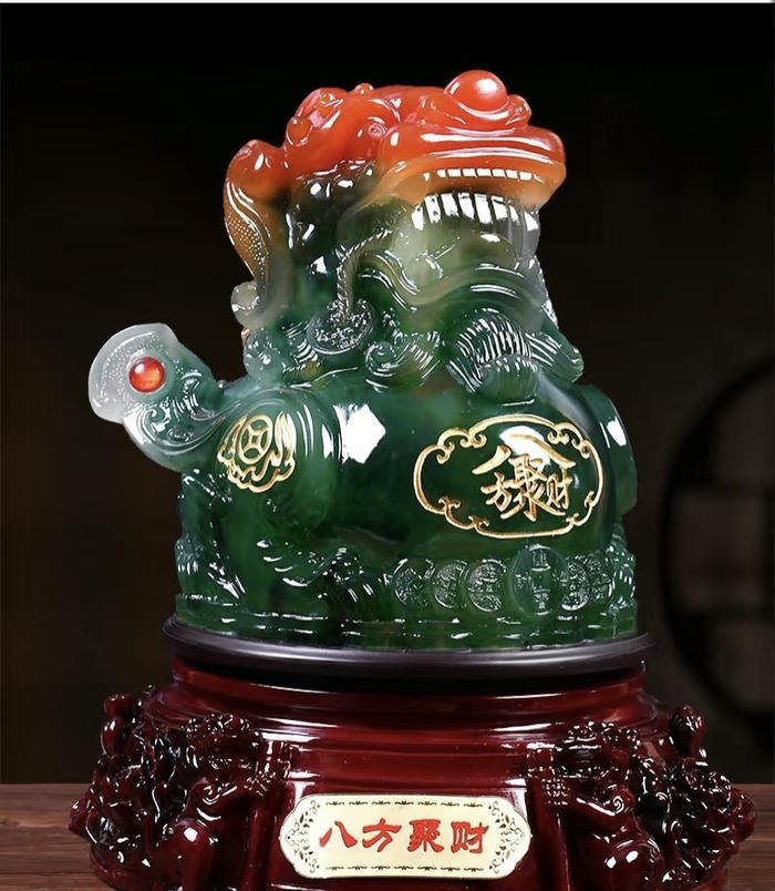 Hình linh vật phong thủy đẹp nghệ thuật Hình linh vật phong thủy đẹp nghệ thuật