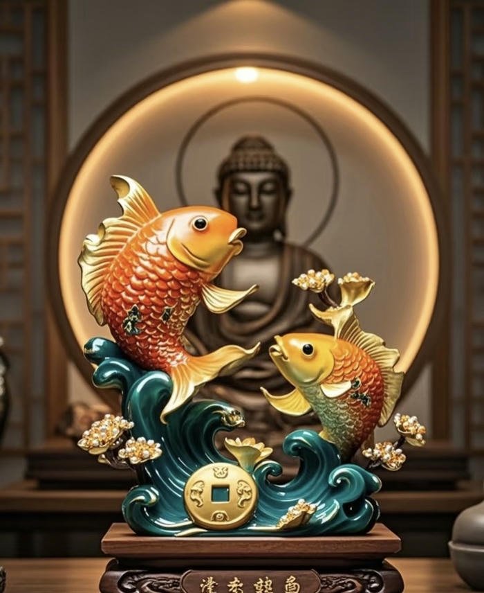 Hình linh vật phong thủy tượng trưng quyền lực Hình linh vật phong thủy tượng trưng quyền lực