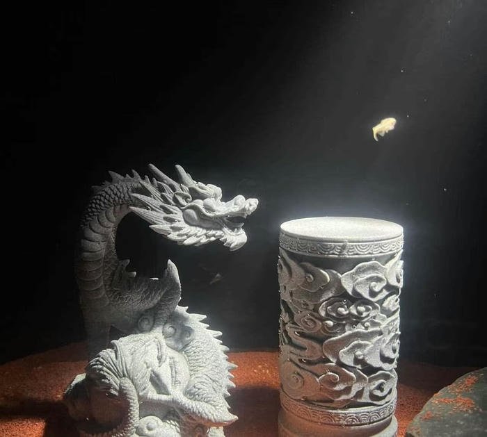 Hình linh vật phong thủy Hình linh vật phong thủy