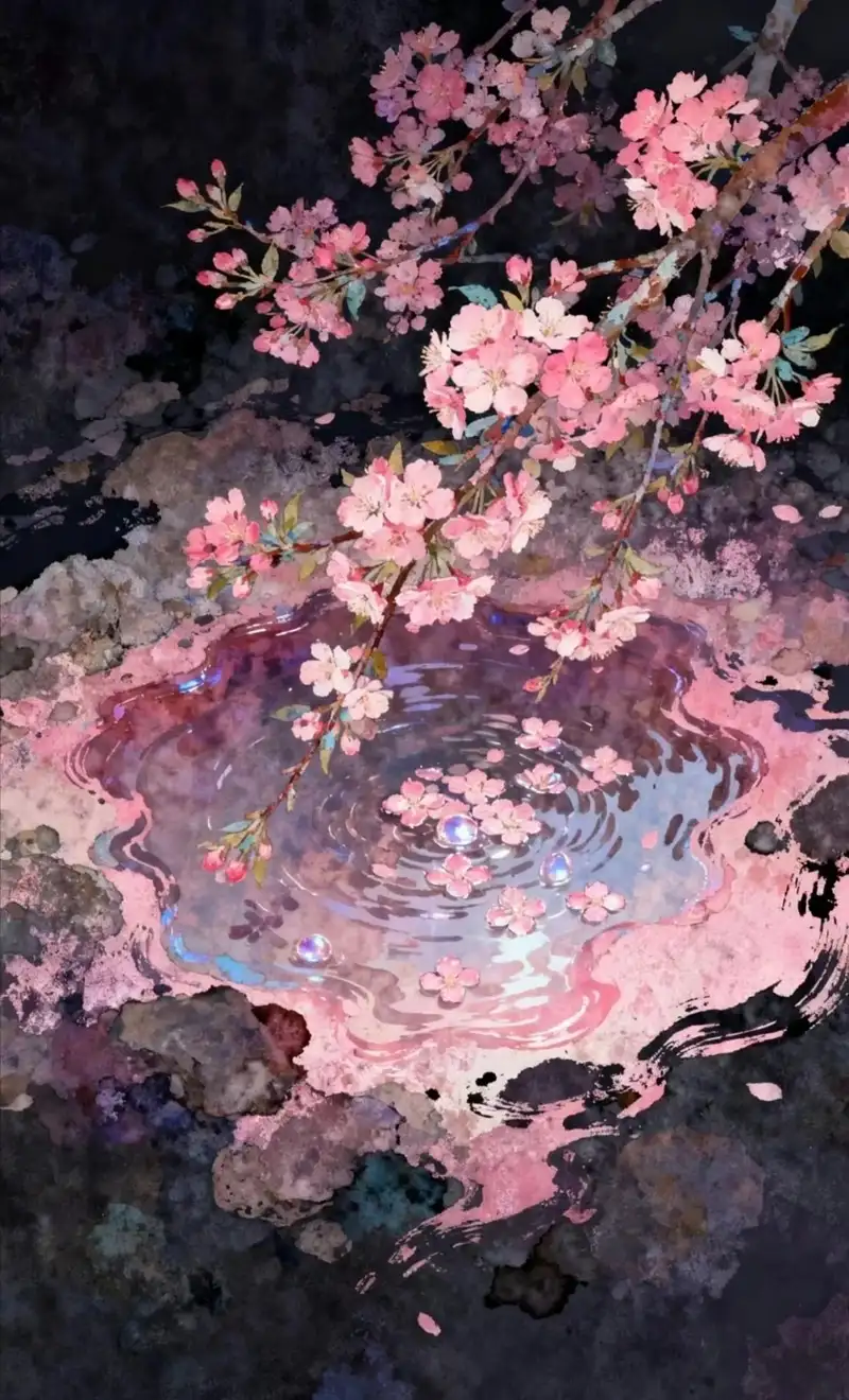 Hình nền 3D sống động cảm giác chân thật