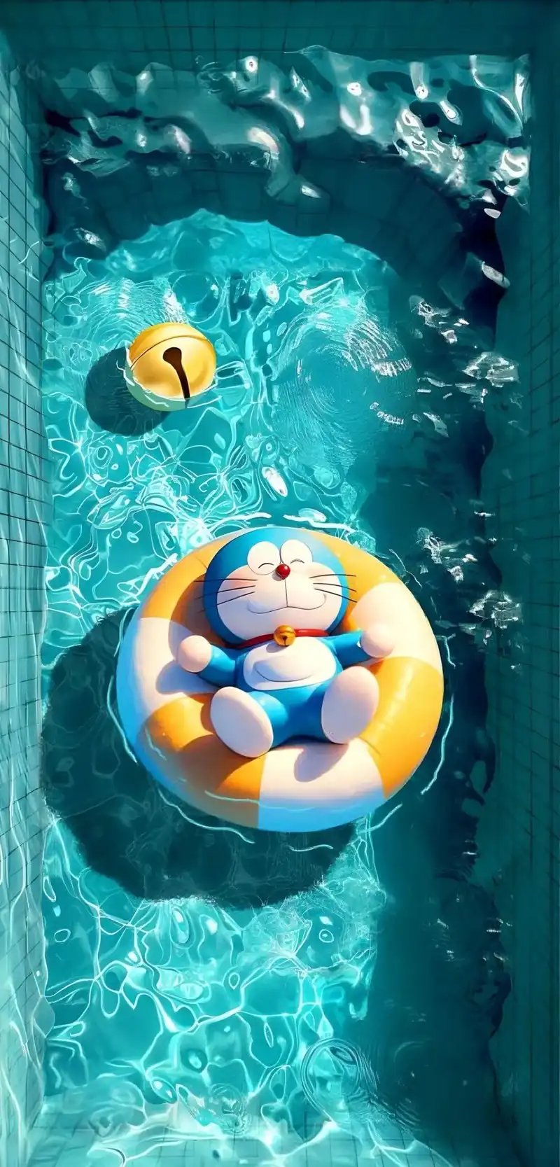 Hình nền 3D sống động cảm giác cuốn hút