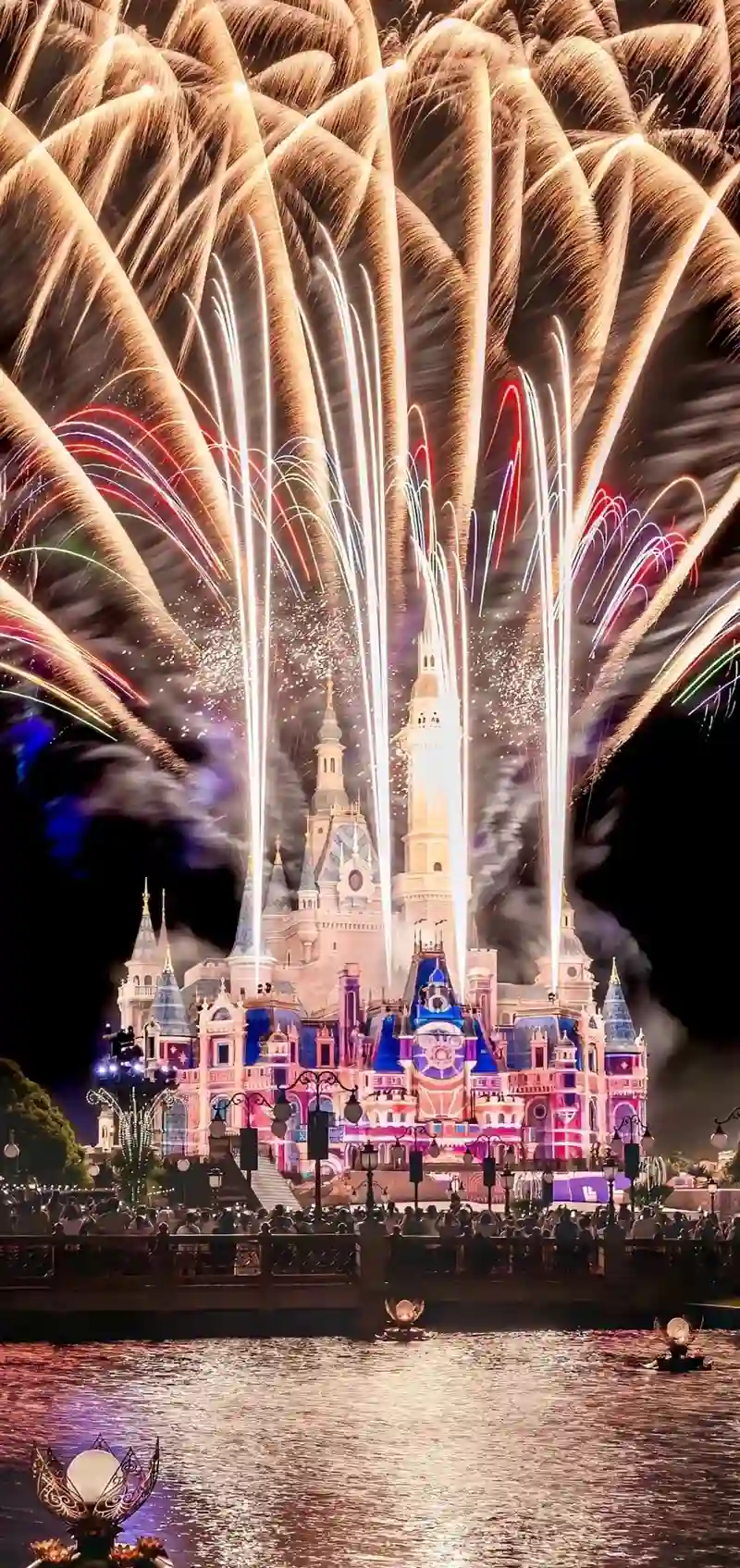 Hình nền 3D sống động chiều sâu ấn tượng