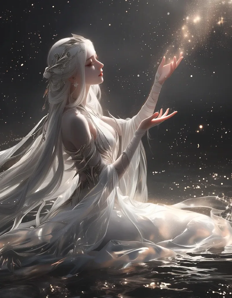 Hình nền anime đẹp nét vẽ mềm mại