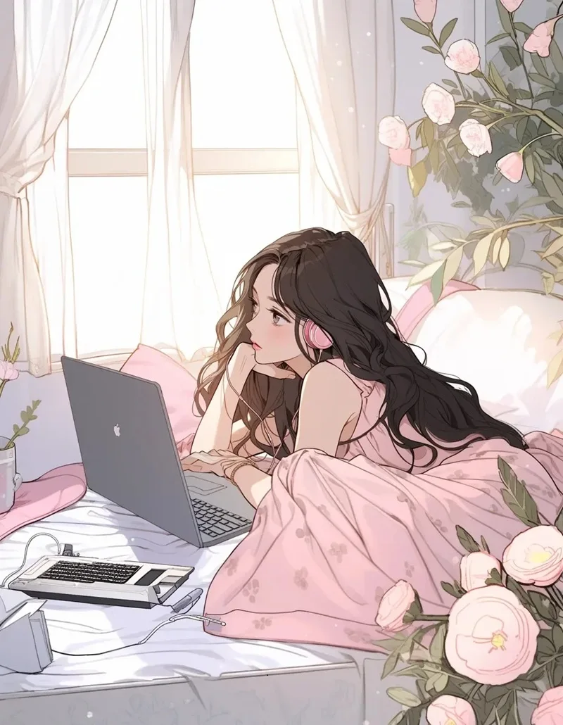 Hình nền anime đẹp phù hợp mọi thiết bị