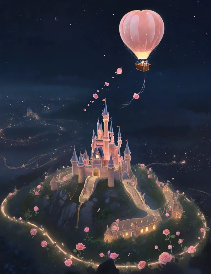 Hình nền anime đẹp sắc thái tinh tế