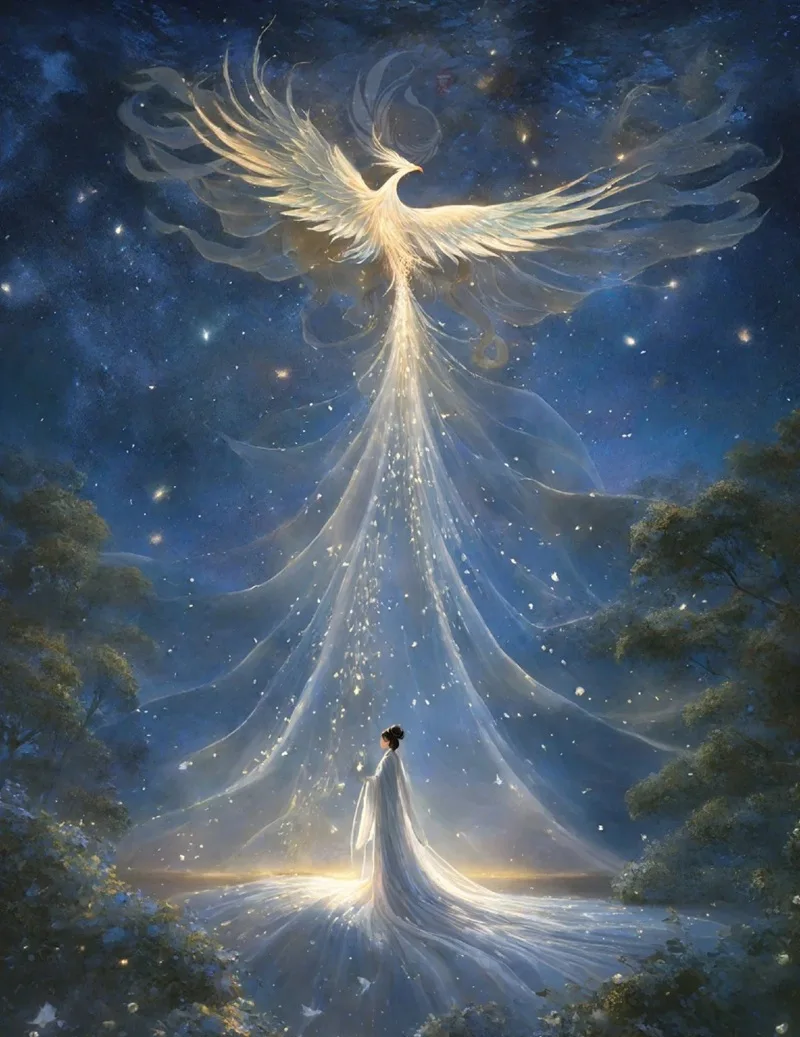 Hình nền anime đẹp tạo cảm giác thư giãn