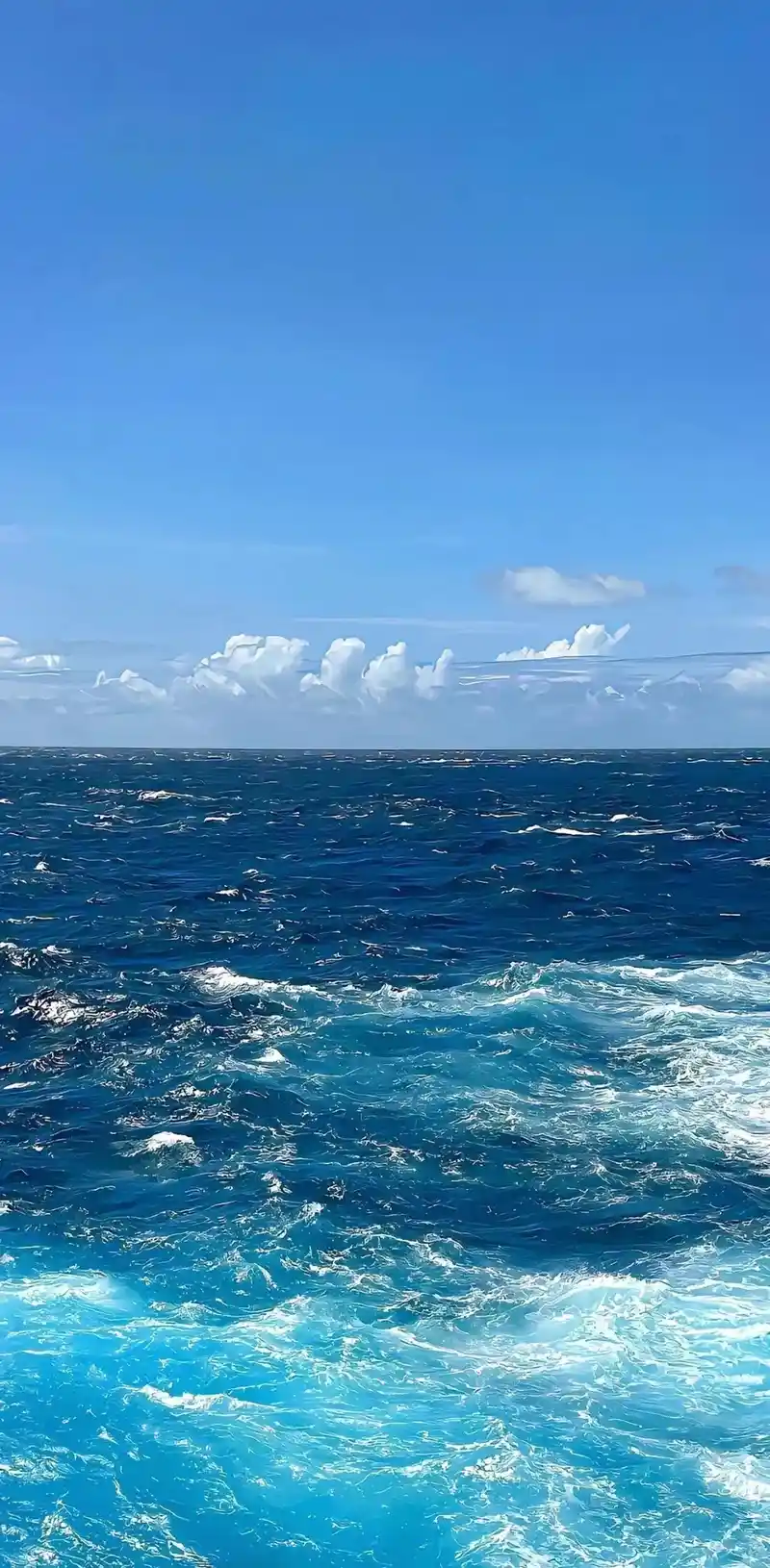 Hình nền biển xanh ánh nắng dịu nhẹ