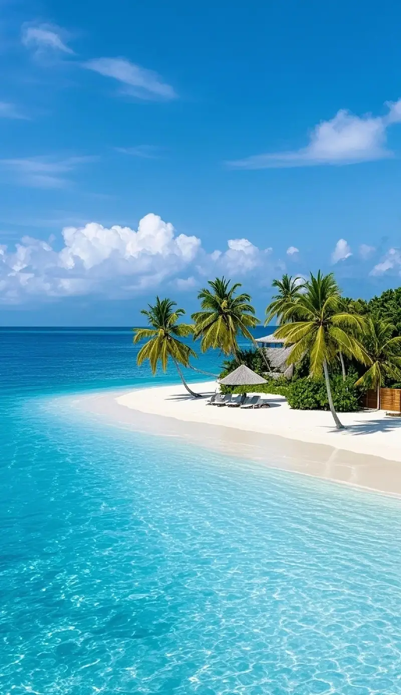 Hình nền biển xanh cảnh biển tuyệt đẹp