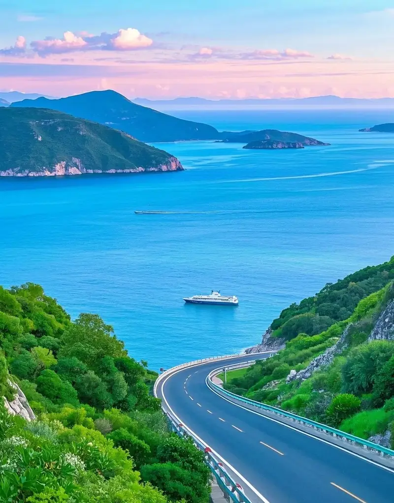 Hình nền biển xanh mang cảm giác bình yên