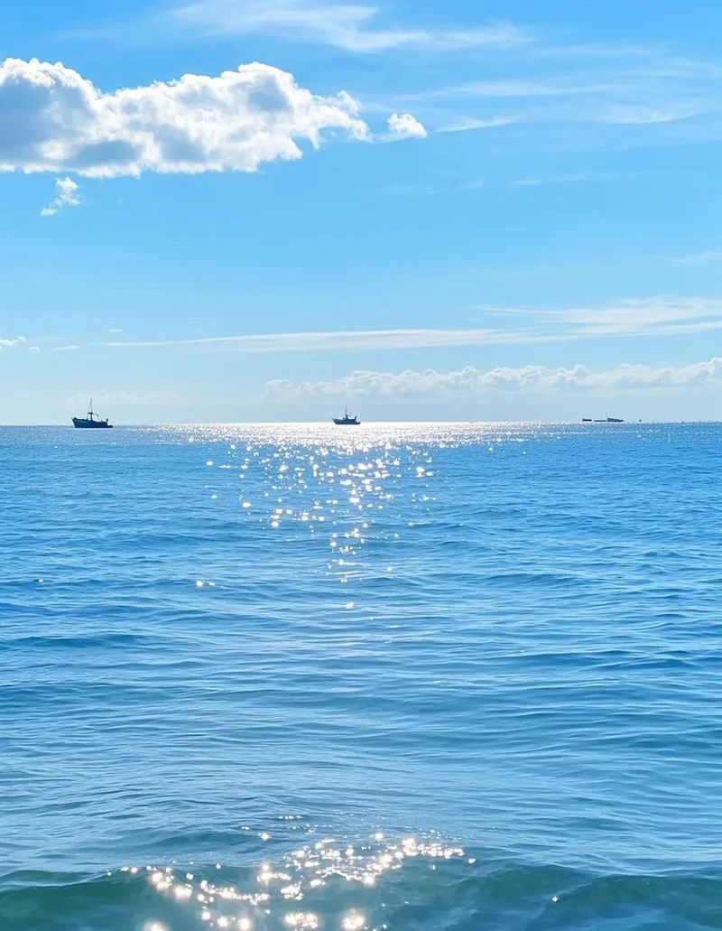 Hình nền biển xanh phù hợp mọi thiết bị