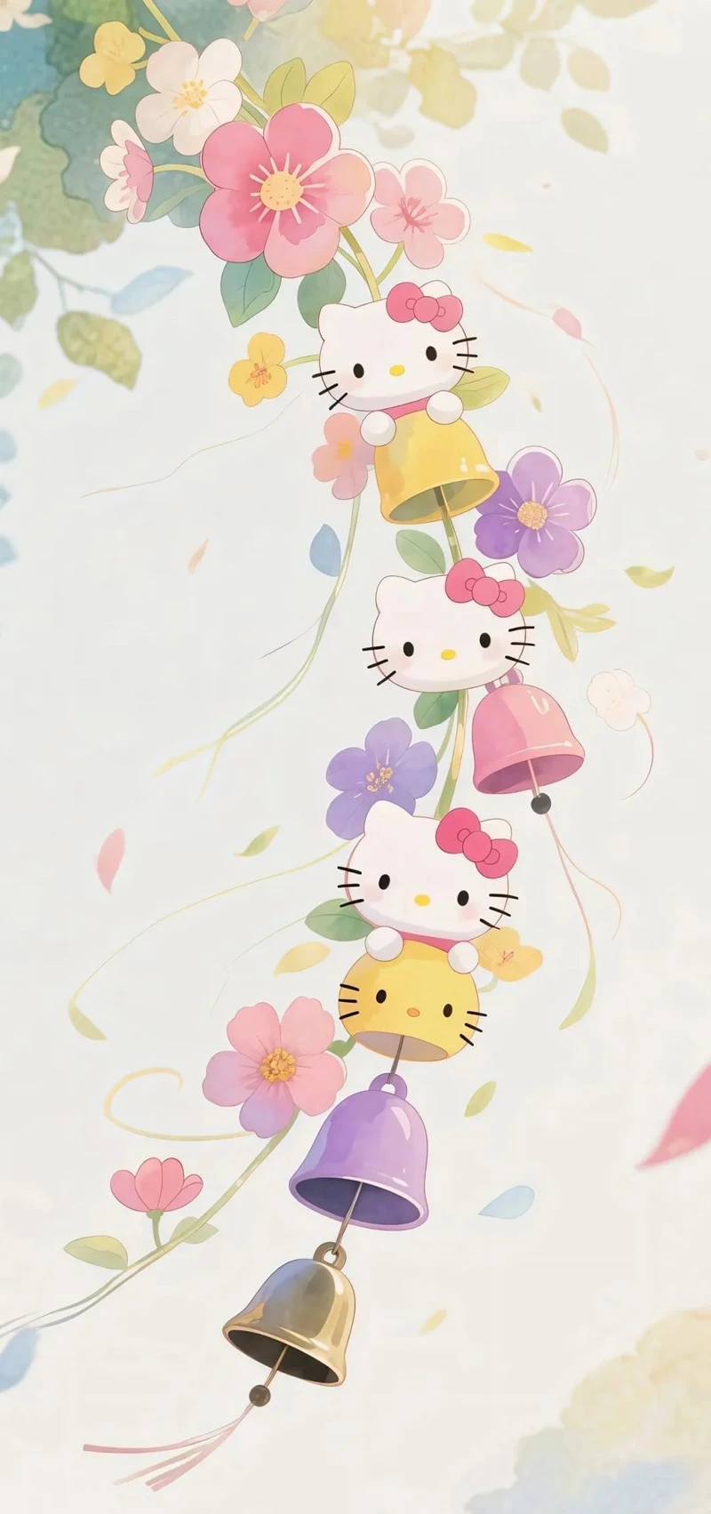 Hình nền cute dễ thương họa tiết nhỏ xinh