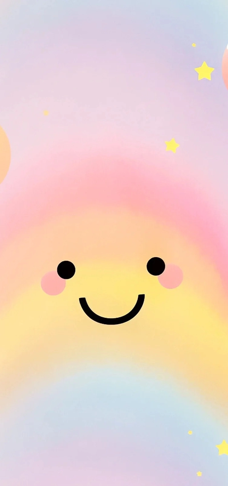 Hình nền cute dễ thương mang cảm giác vui tươi