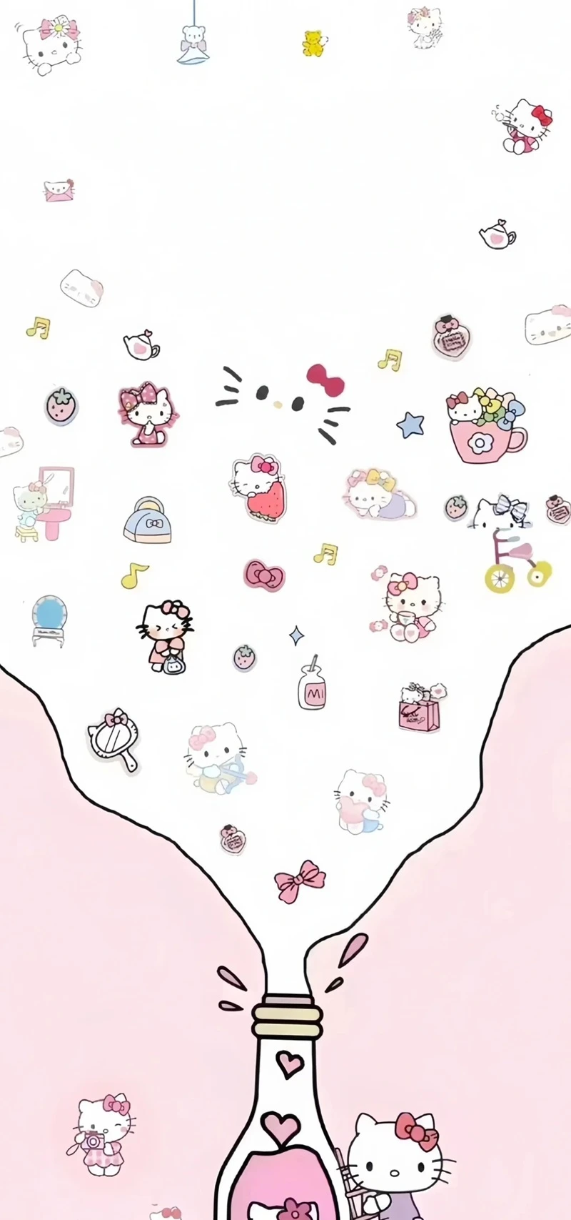 Hình nền cute dễ thương nét đẹp tinh tế