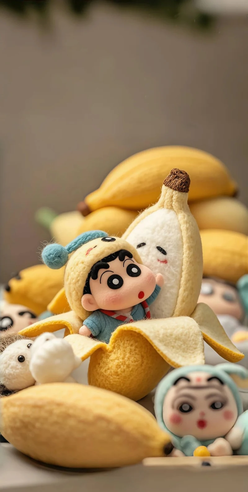 Hình nền cute dễ thương phong cách nhẹ nhàng