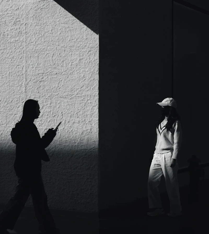 Hình nền đen trắng đẹp họa tiết cổ điển