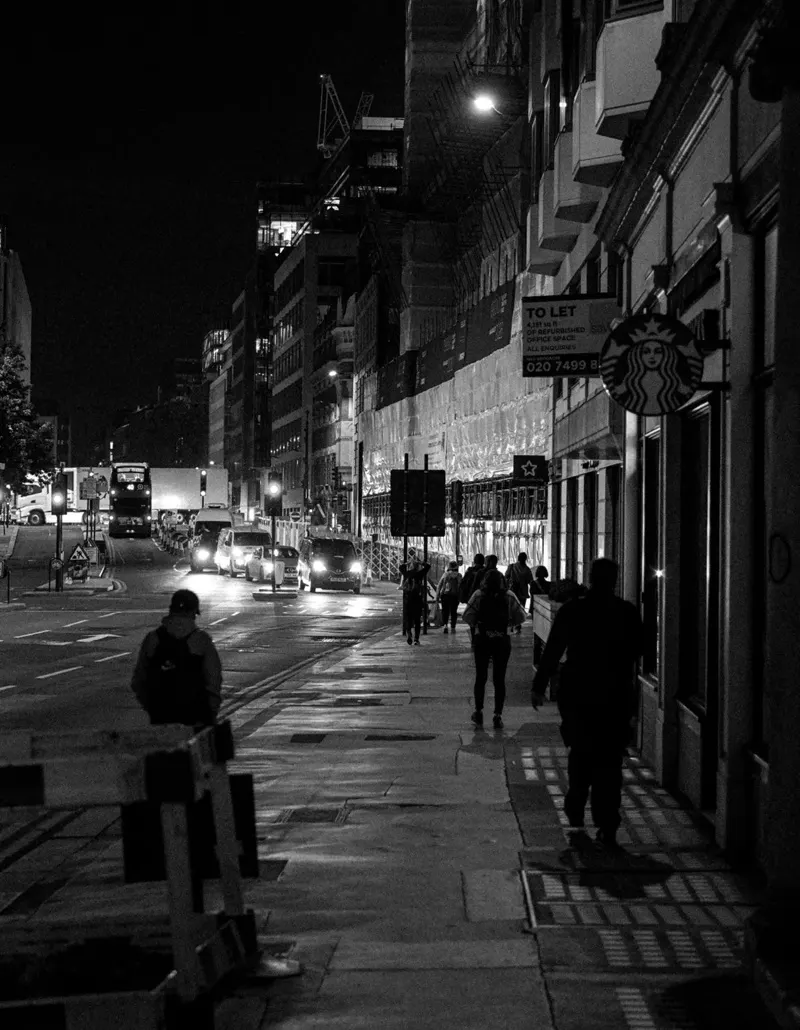 Hình nền đen trắng đẹp họa tiết tối giản