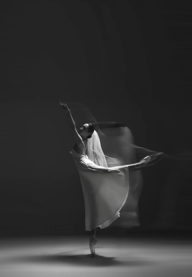 Hình nền đen trắng đẹp mang nét cổ điển