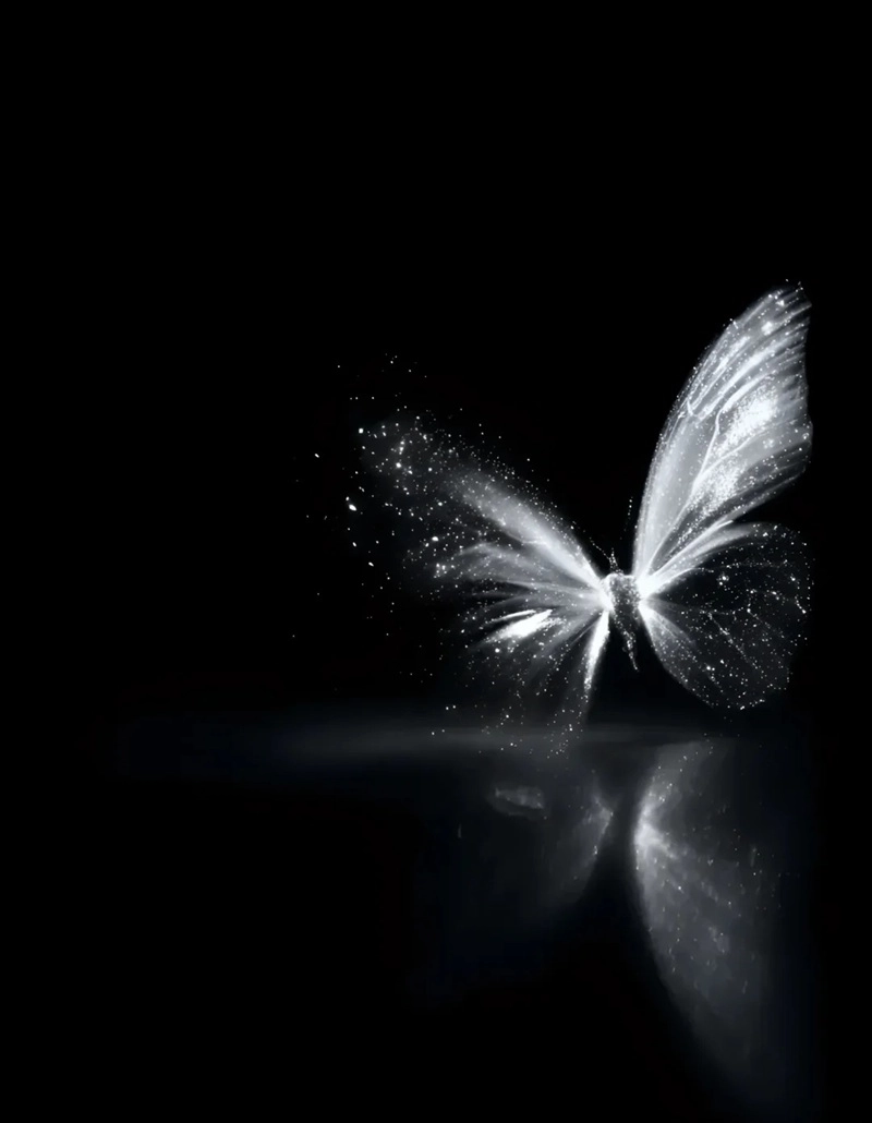 Hình nền đen trắng đẹp tối giản tinh tế