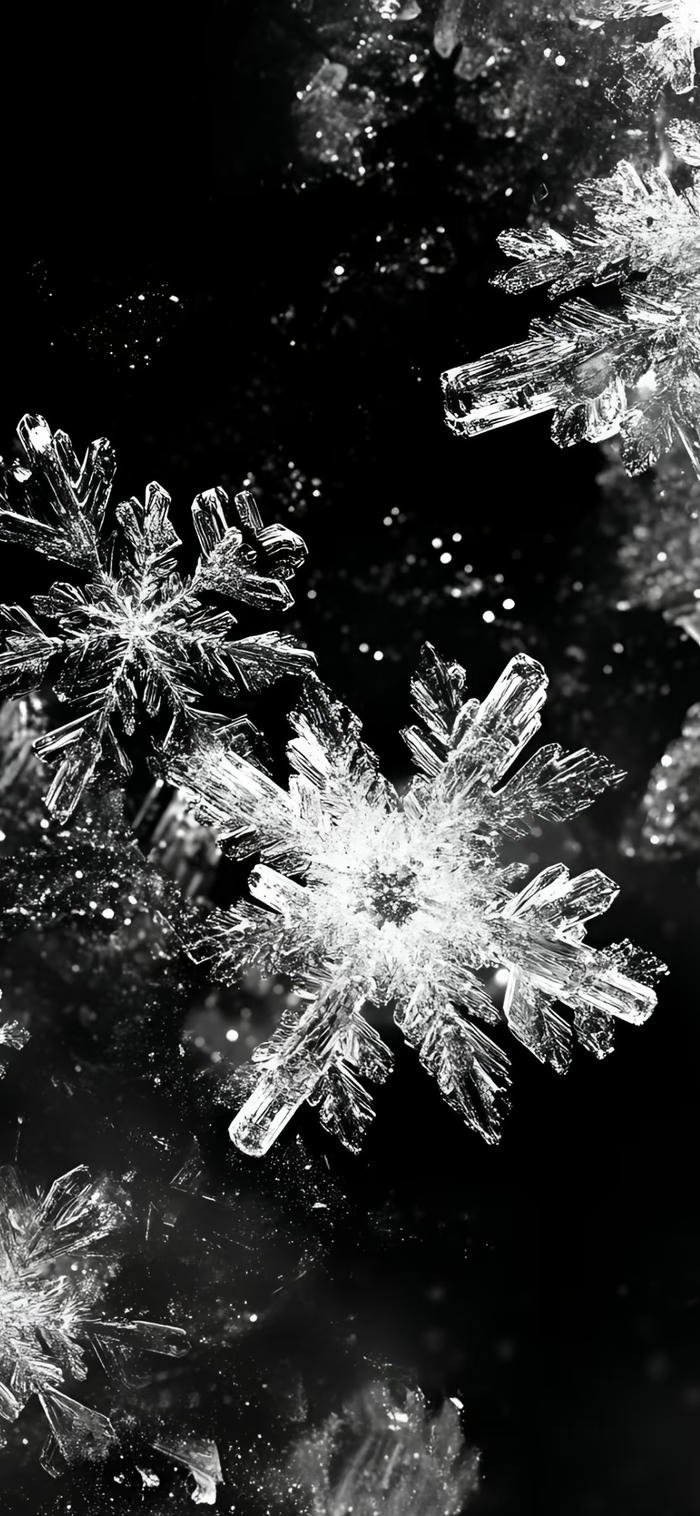 Hình nền đen trắng tĩnh lặng