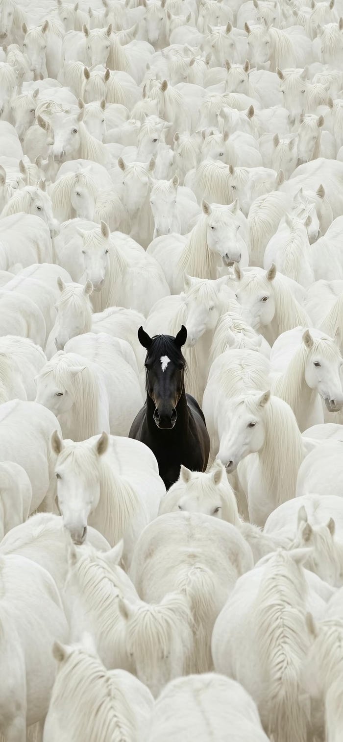 Hình nền đen trắng tương phản