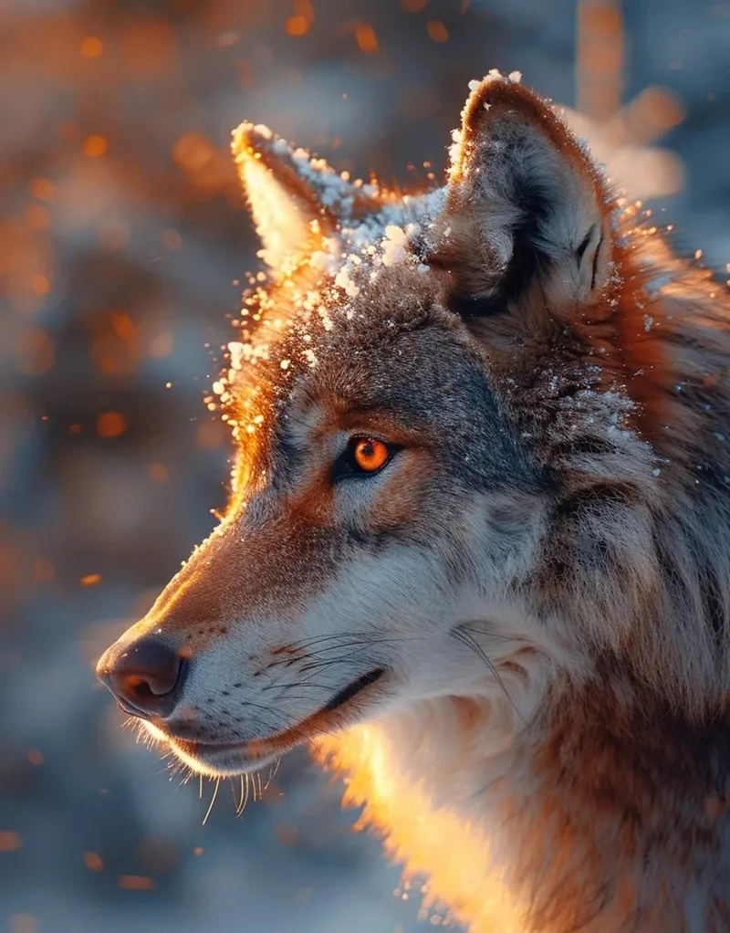 Hình nền động vật hoang dã đẹp ấn tượng