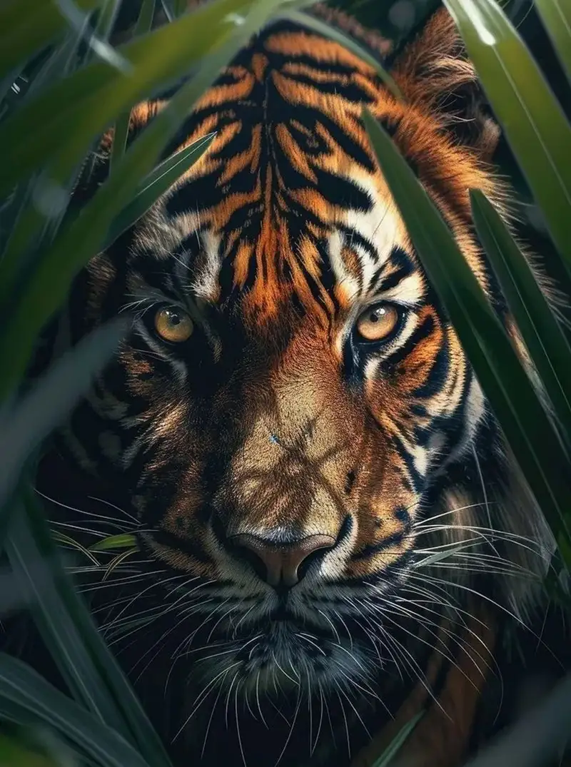 Hình nền động vật hoang dã khung cảnh ấn tượng