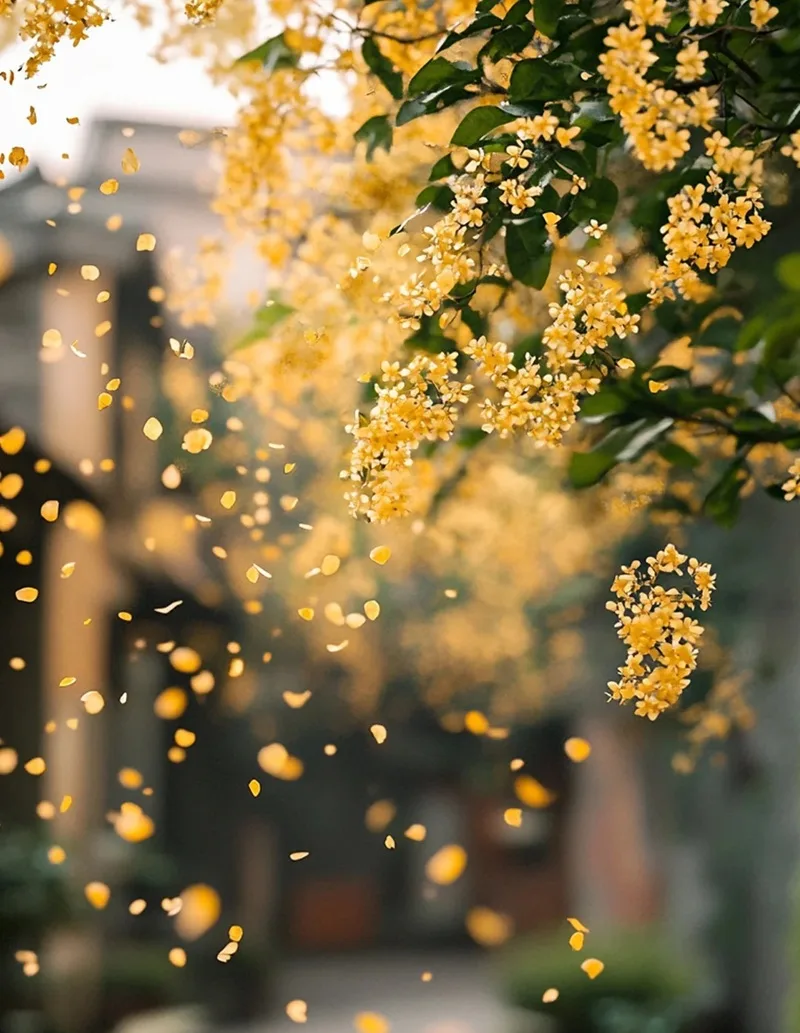 Hình nền mùa thu cảm hứng nghệ thuật