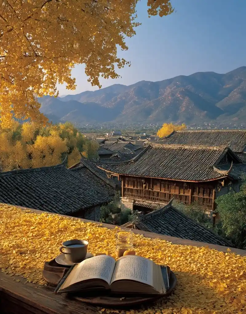 Hình nền mùa thu đẹp khó cưỡng