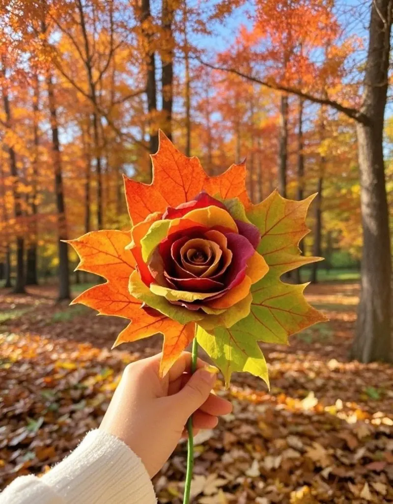 Hình nền mùa thu mang cảm giác bình yên