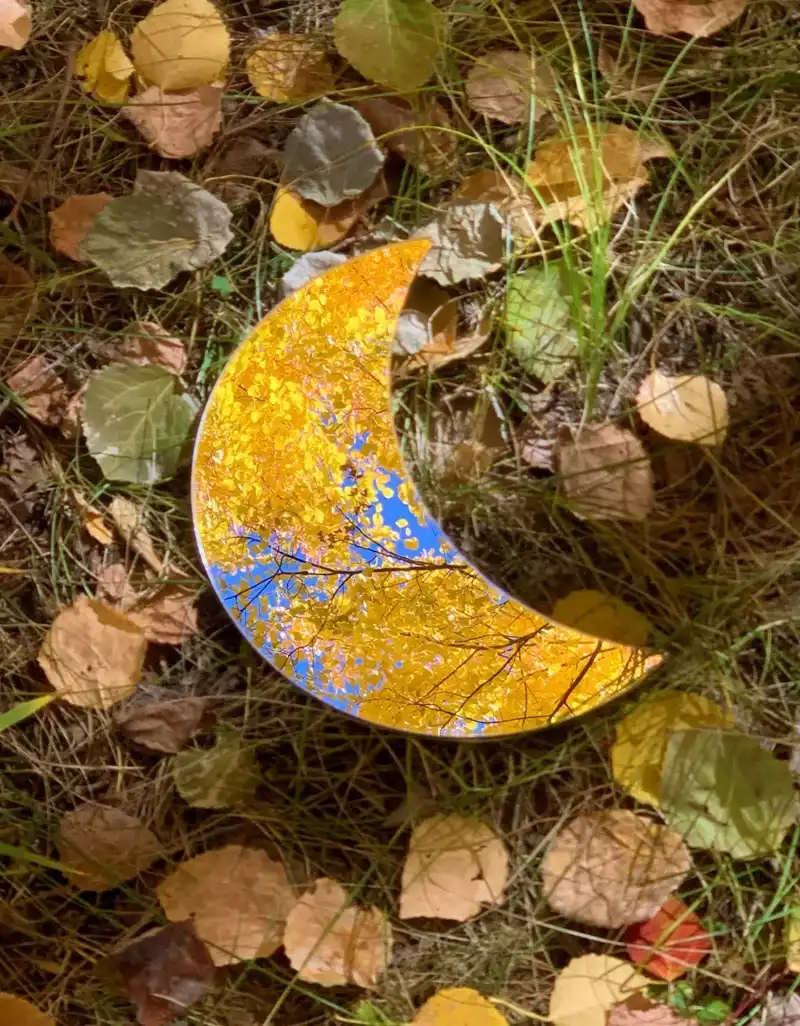 Hình nền mùa thu nhẹ nhàng thư giãn