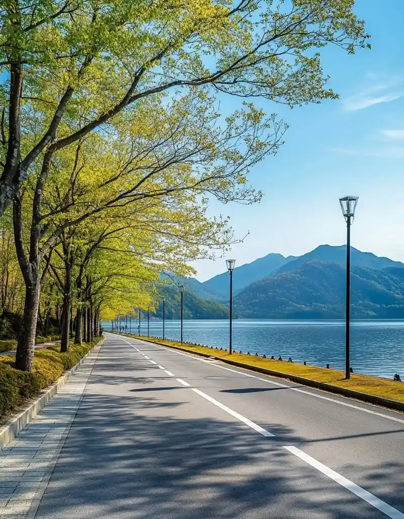 Hình nền mùa thu sắc thu nổi bật