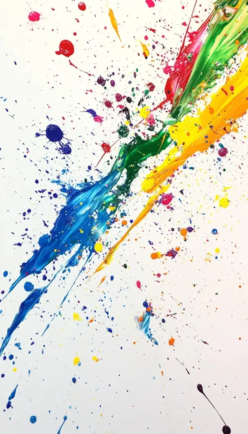 Hình nền nghệ thuật trừu tượng hình học tinh tế