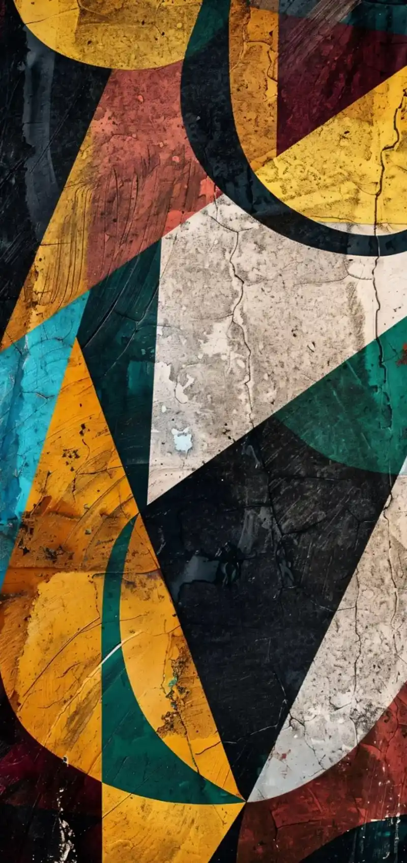 Hình nền nghệ thuật trừu tượng họa tiết nổi bật