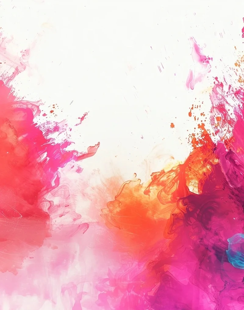 Hình nền nghệ thuật trừu tượng màu sắc tương phản