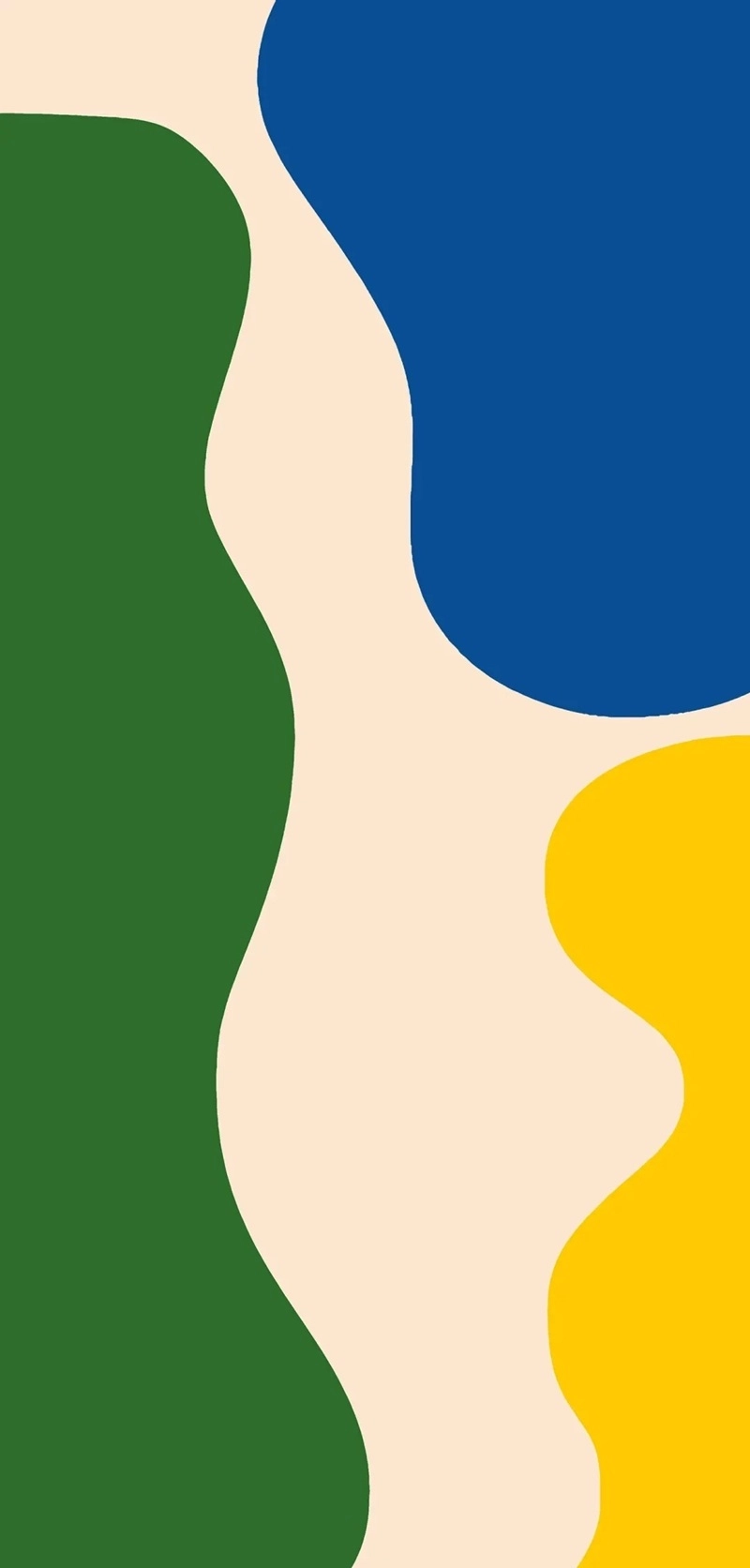 Hình nền nghệ thuật trừu tượng nét vẽ tự do