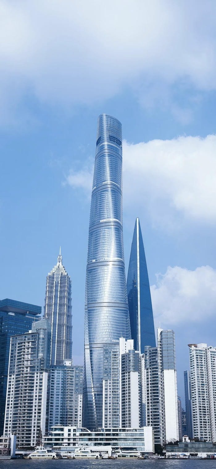 Hình nền thành phố hiện đại