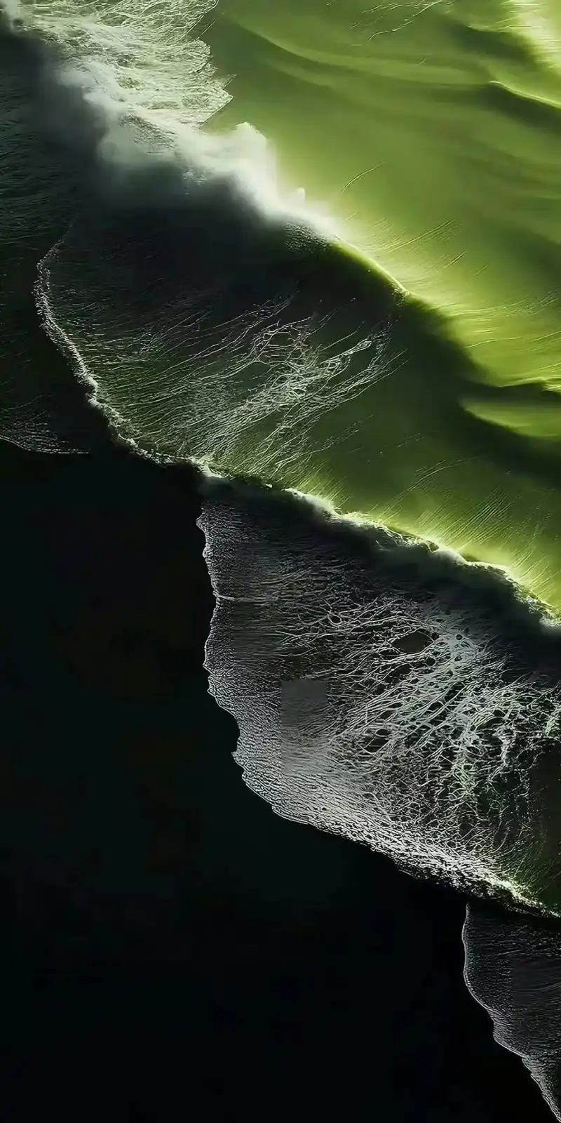 Hình nền thiên nhiên đẹp phong cảnh tối giản