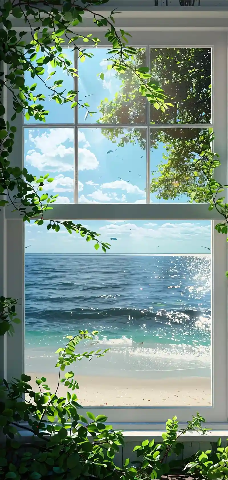 Hình nền thiên nhiên đẹp phong cảnh yên bình