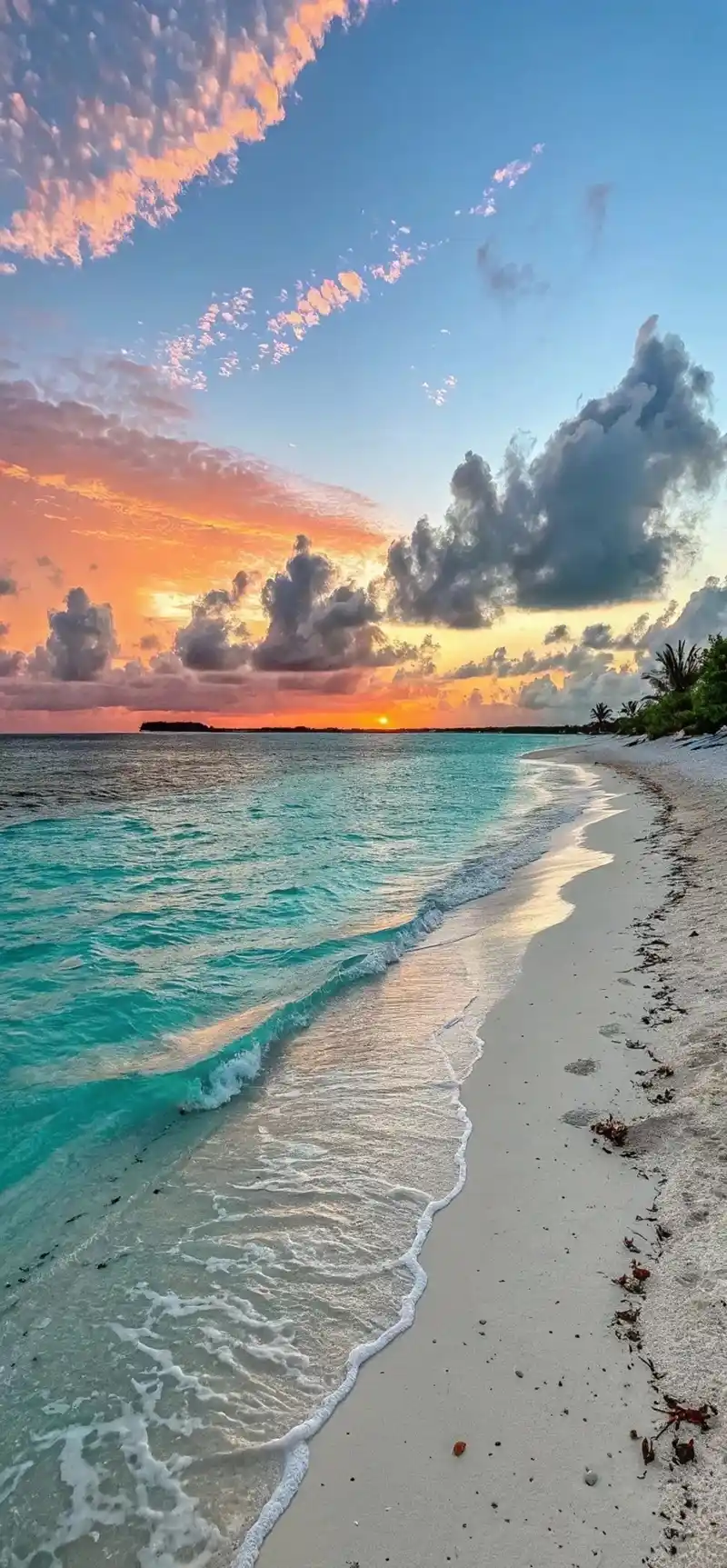 Hình nền thiên nhiên đẹp phù hợp mọi thiết bị