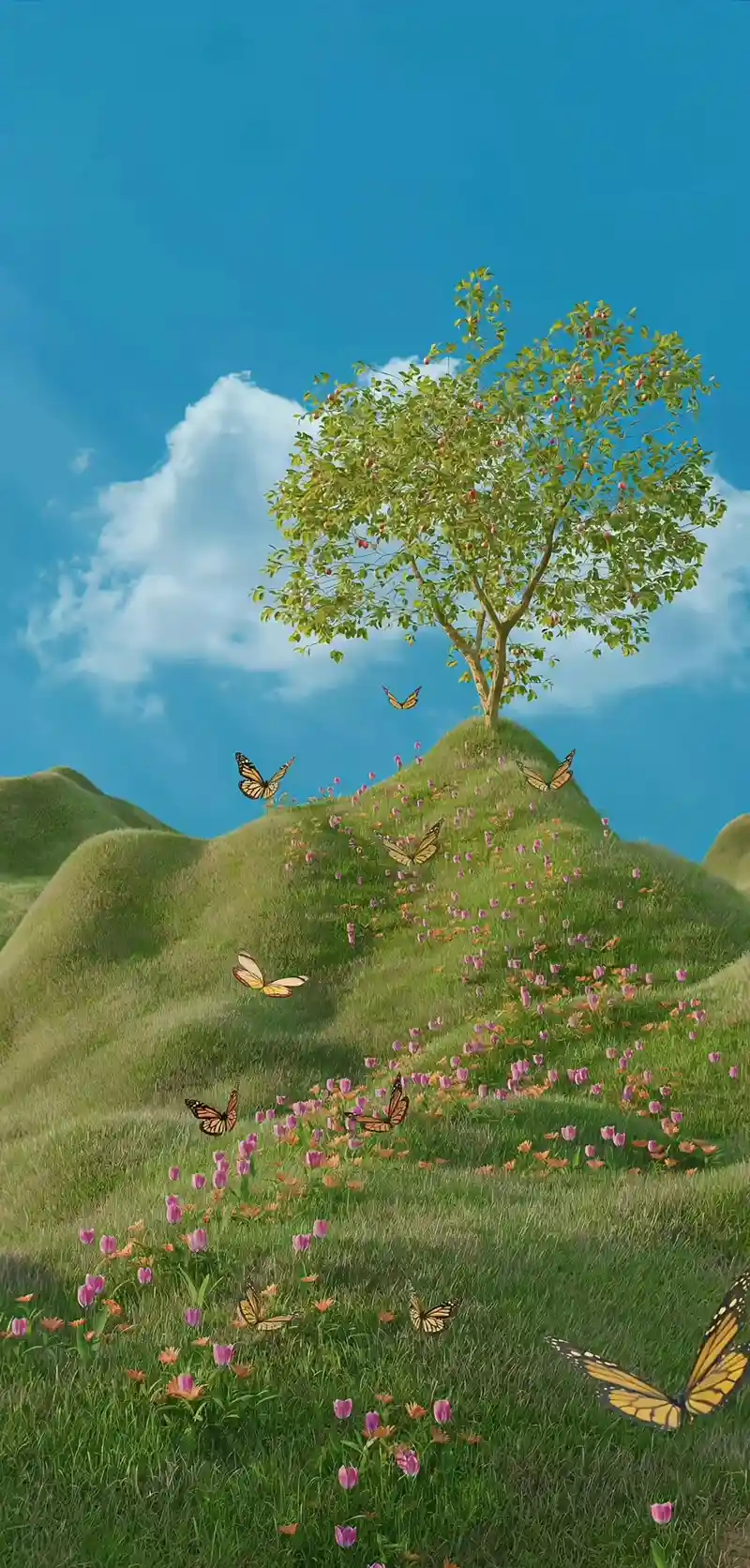 Hình nền thiên nhiên đẹp thiên nhiên êm đềm