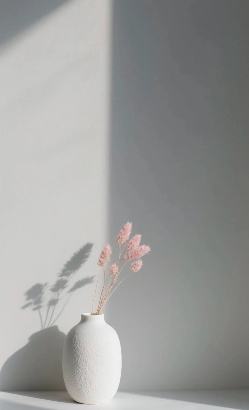 Hình nền tối giản đẹp ánh sáng dịu nhẹ