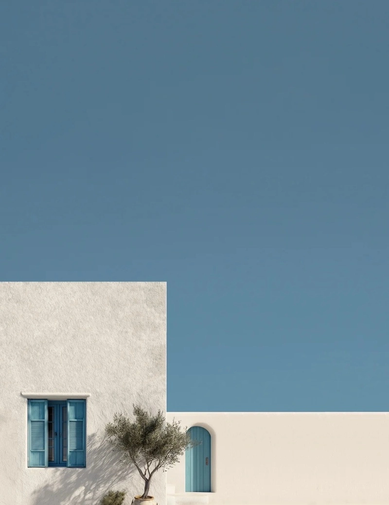 Hình nền tối giản đẹp cảm giác bình yên