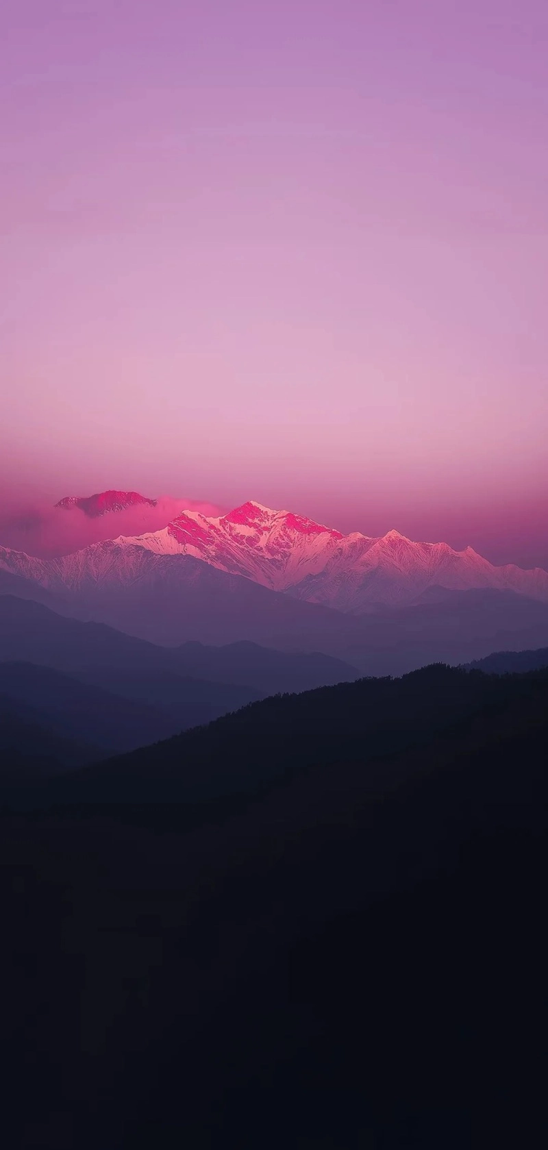 Hình nền tối giản đẹp góc nhìn tinh xảo