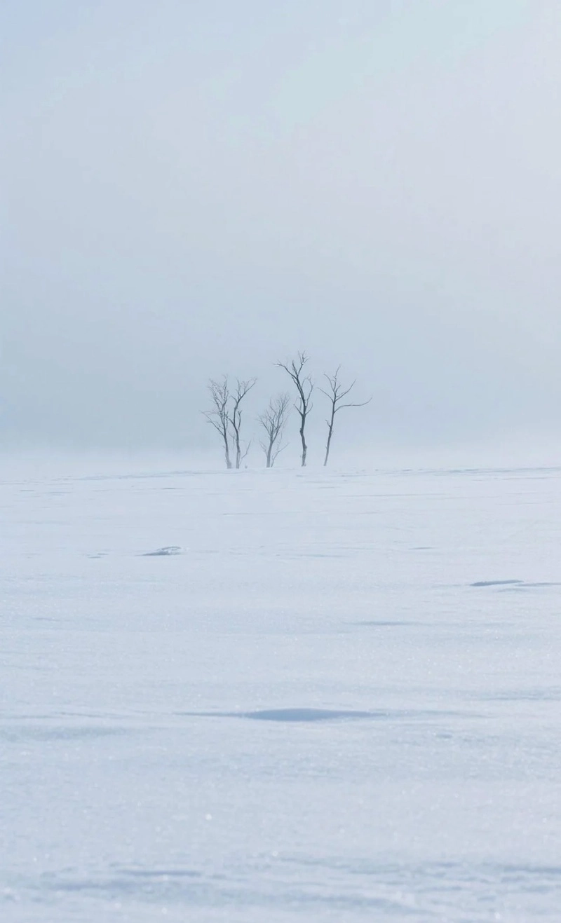 Hình nền tối giản đẹp không gian mở rộng