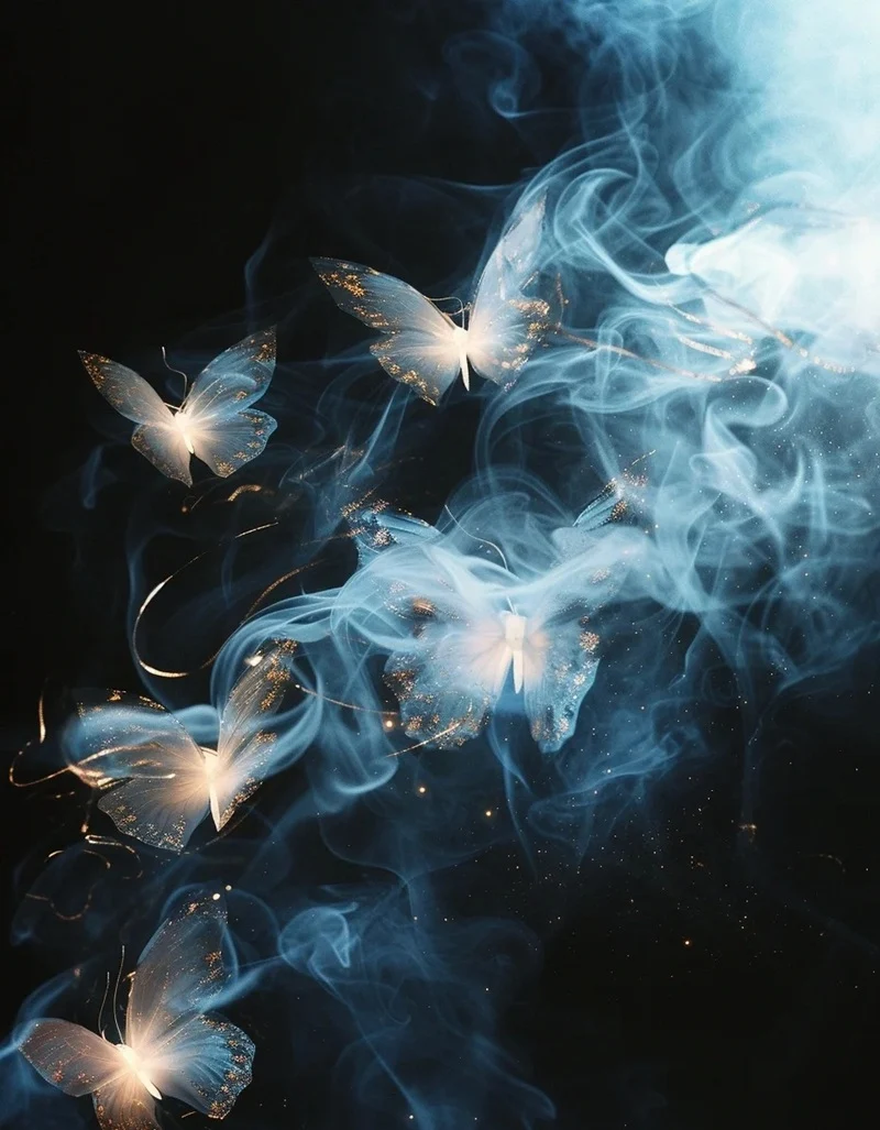 Hình nền tối huyền ảo cảm giác mê hoặc