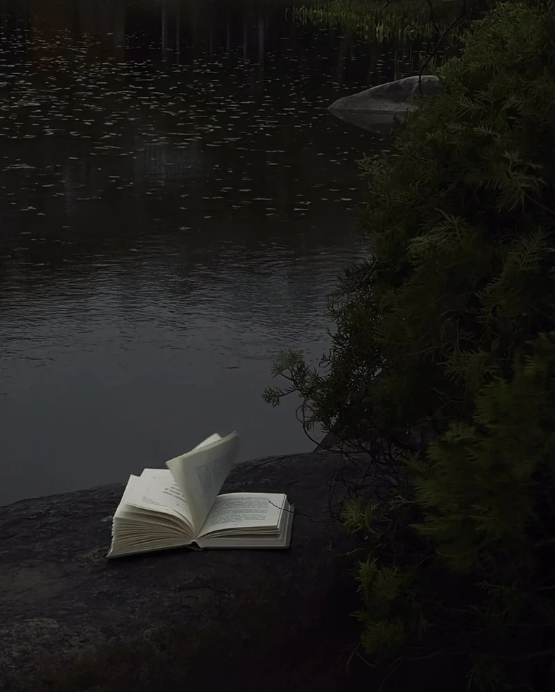 Hình nền tối huyền ảo sắc tím huyền bí