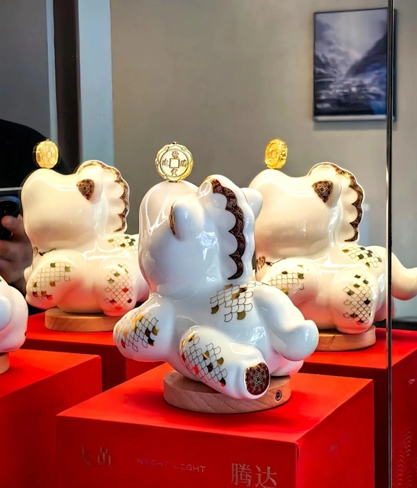 Hình ngựa phong thủy đẹp nhẹ nhàng