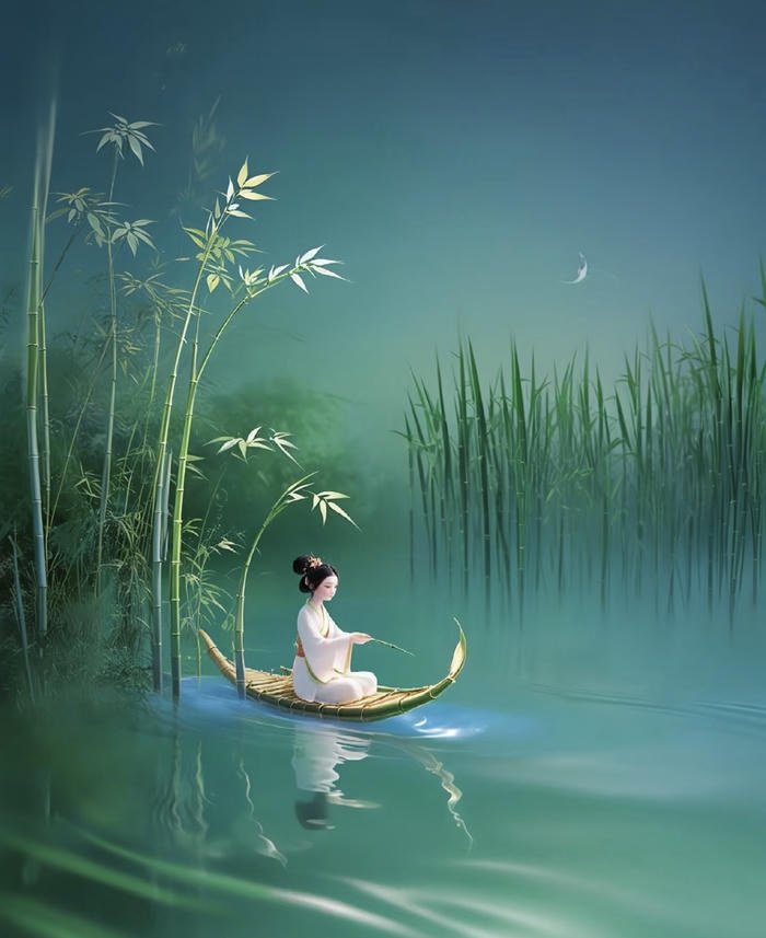 Hình phong thủy giúp cân bằng Hình phong thủy giúp cân bằng