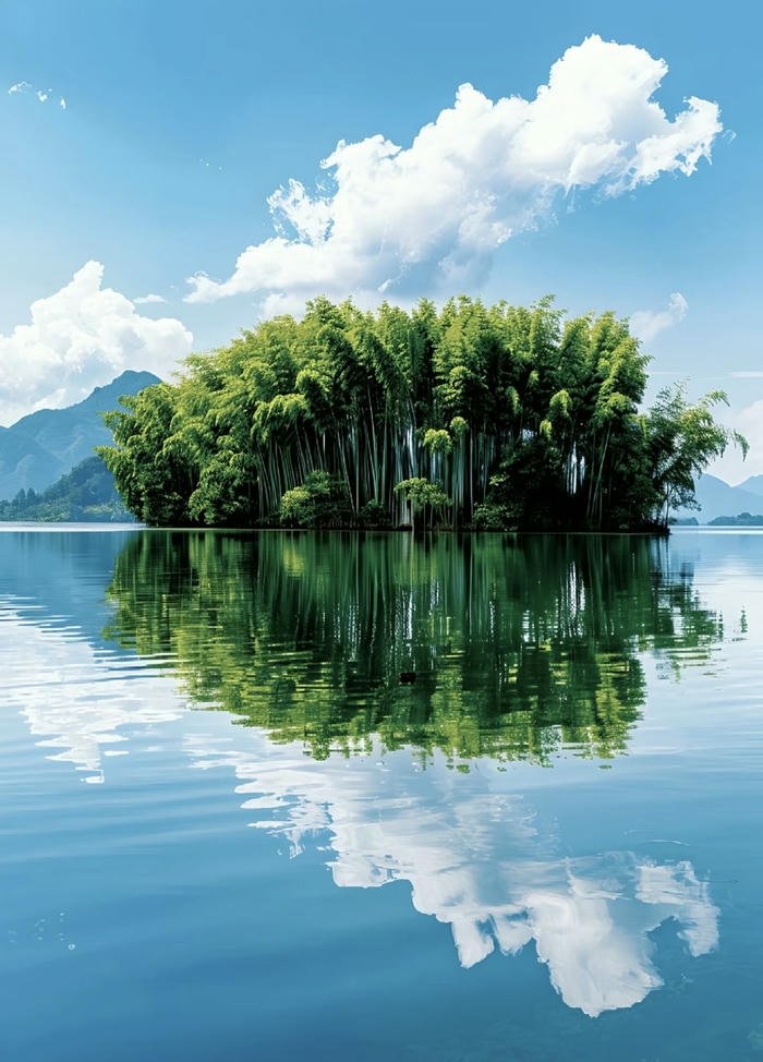 Hình phong thủy giúp thư giãn Hình phong thủy giúp thư giãn